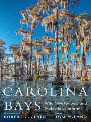 cover image of Carolina Bays